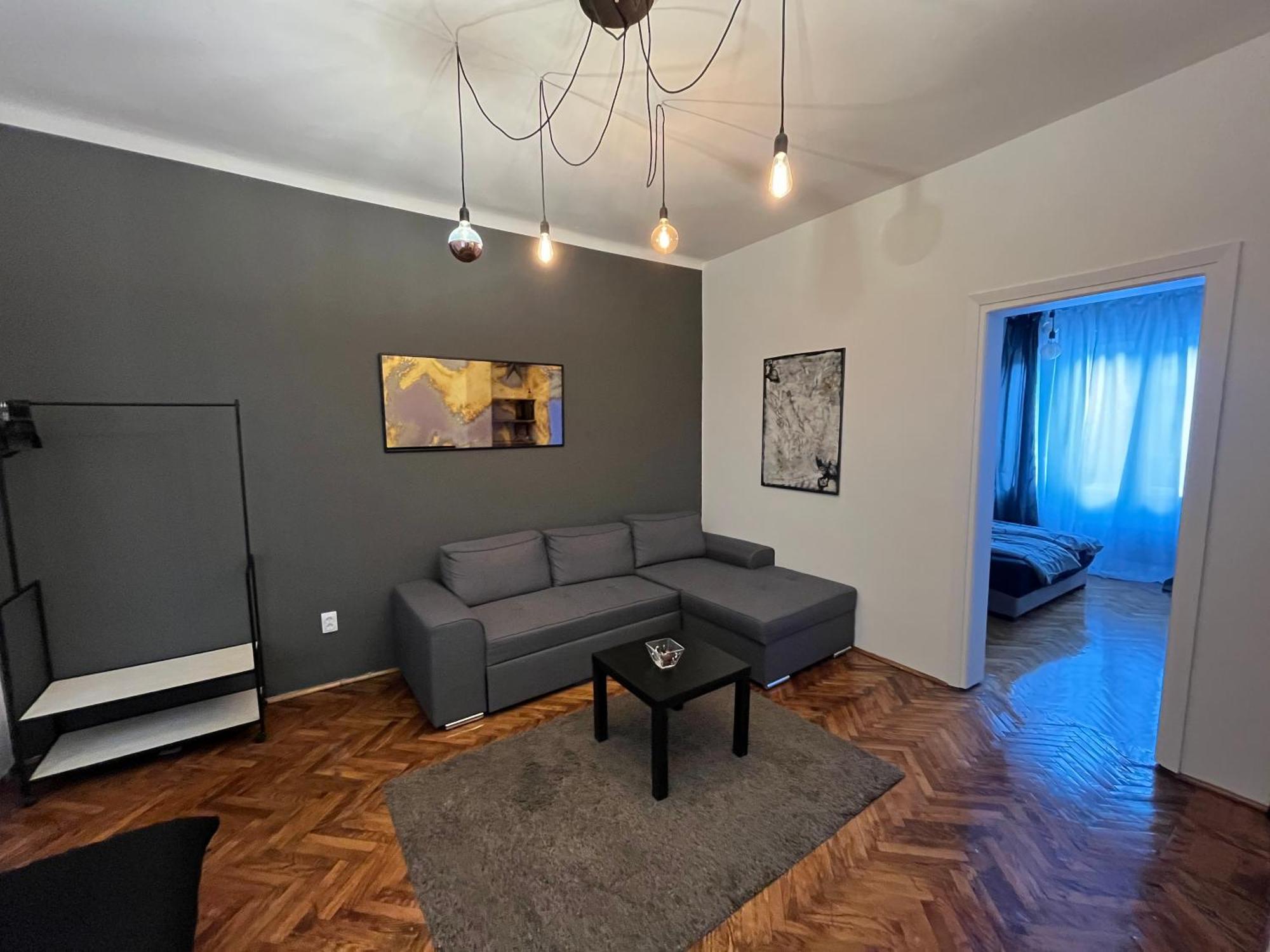 Two Bedroom Apartment Near Slavija Square Beograd Ngoại thất bức ảnh