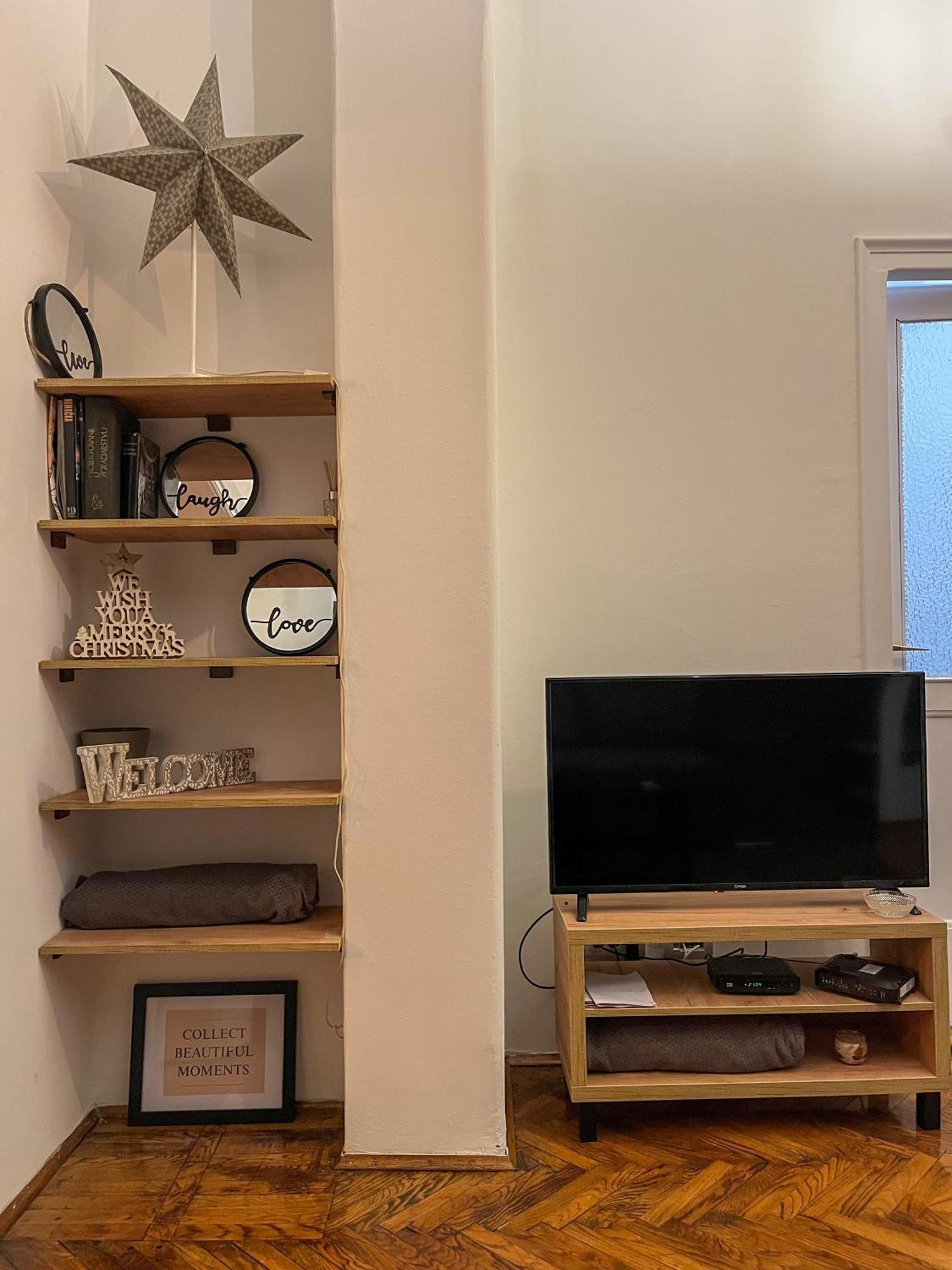 Two Bedroom Apartment Near Slavija Square Beograd Ngoại thất bức ảnh
