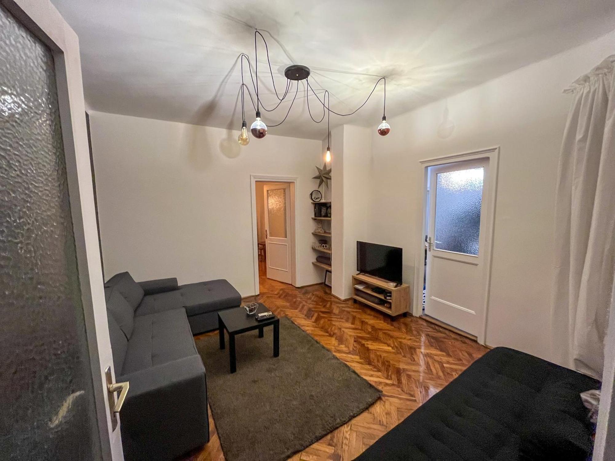 Two Bedroom Apartment Near Slavija Square Beograd Ngoại thất bức ảnh