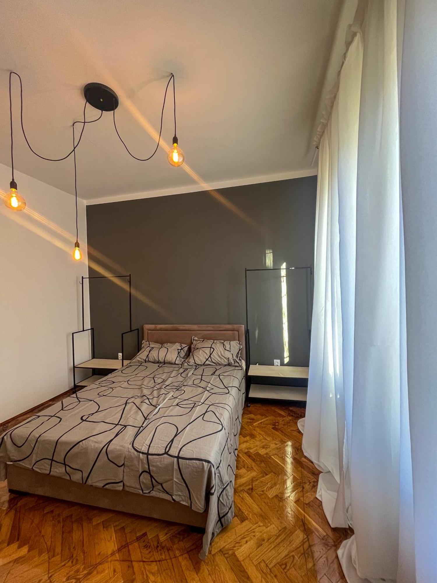 Two Bedroom Apartment Near Slavija Square Beograd Ngoại thất bức ảnh