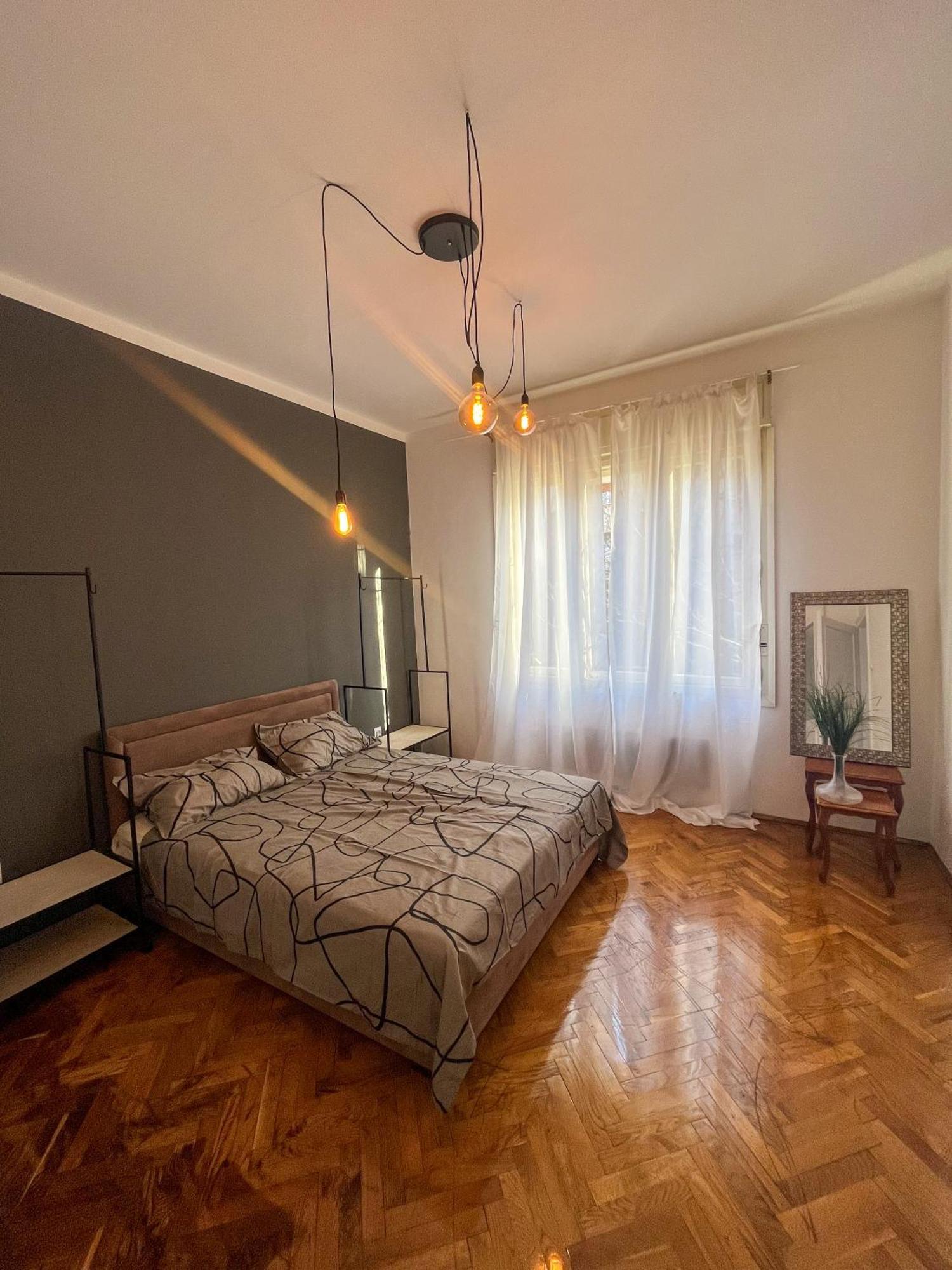 Two Bedroom Apartment Near Slavija Square Beograd Ngoại thất bức ảnh
