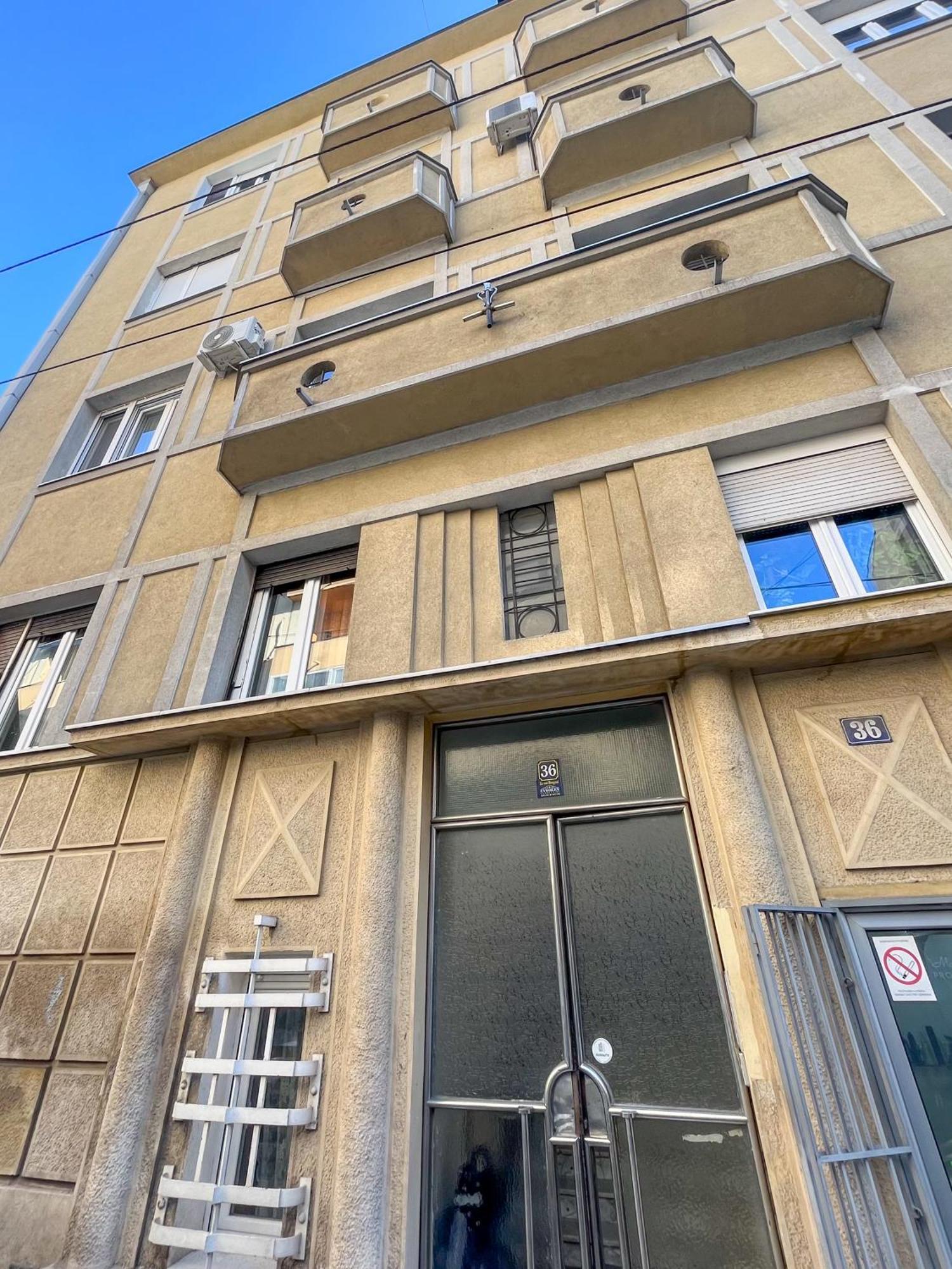 Two Bedroom Apartment Near Slavija Square Beograd Ngoại thất bức ảnh