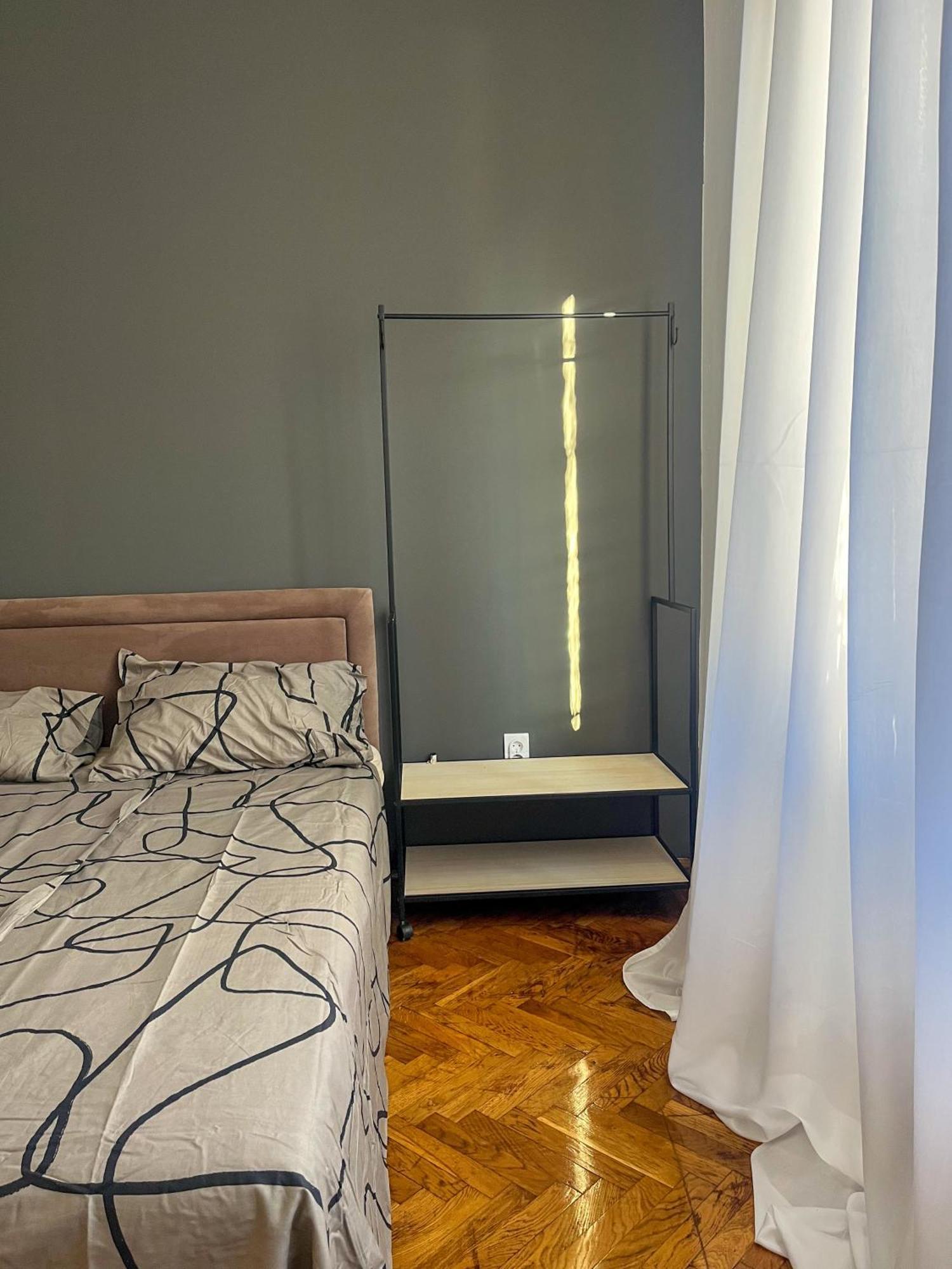 Two Bedroom Apartment Near Slavija Square Beograd Ngoại thất bức ảnh