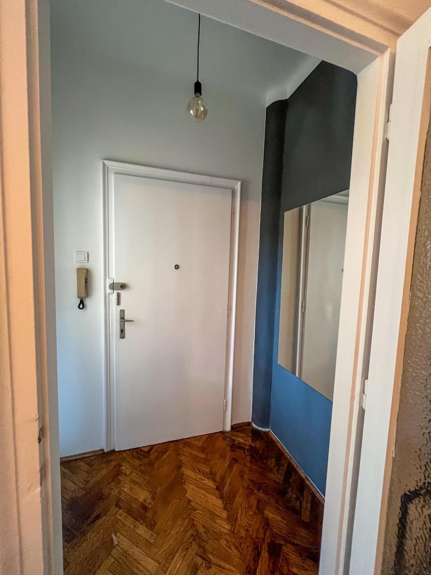 Two Bedroom Apartment Near Slavija Square Beograd Ngoại thất bức ảnh