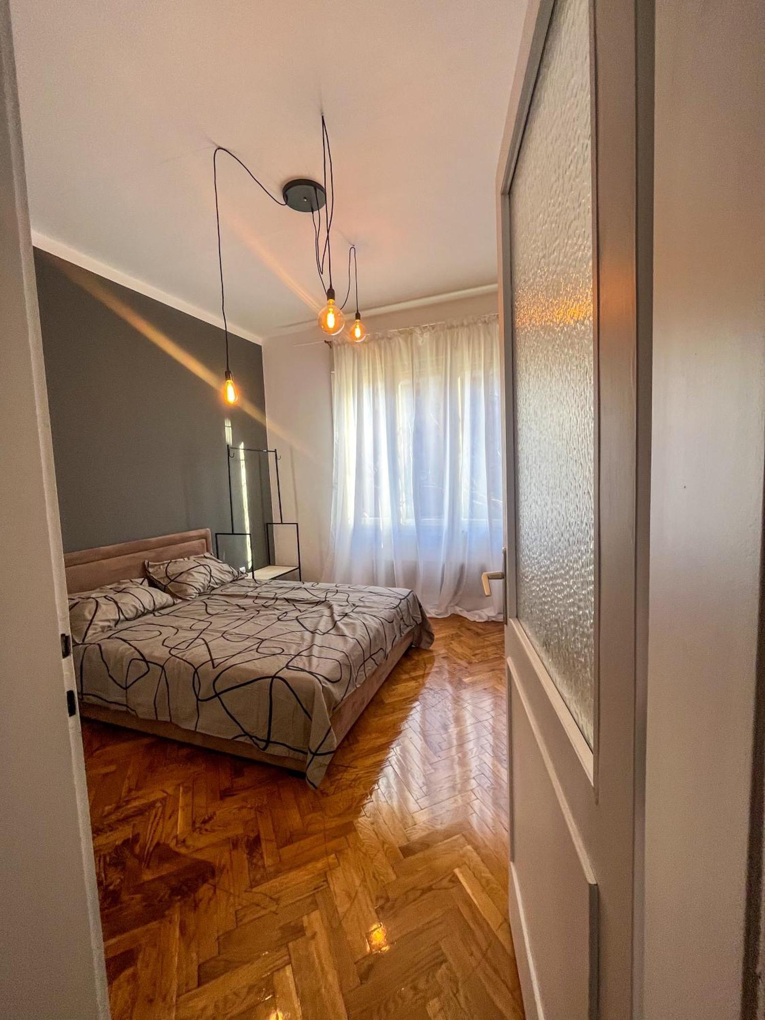 Two Bedroom Apartment Near Slavija Square Beograd Ngoại thất bức ảnh